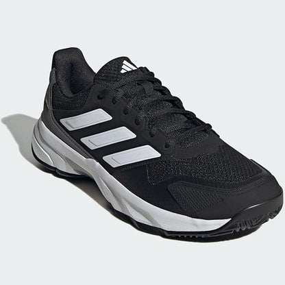 ADIDAS COURTJAM CONTROL 3 M_CORE BLACK/FTWR WHITE/GR IF0458
