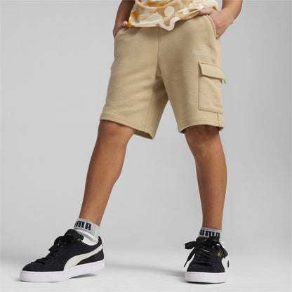 PUMA ESS CARGO SHORTS TR B PRAIRIE TAN 679851-83