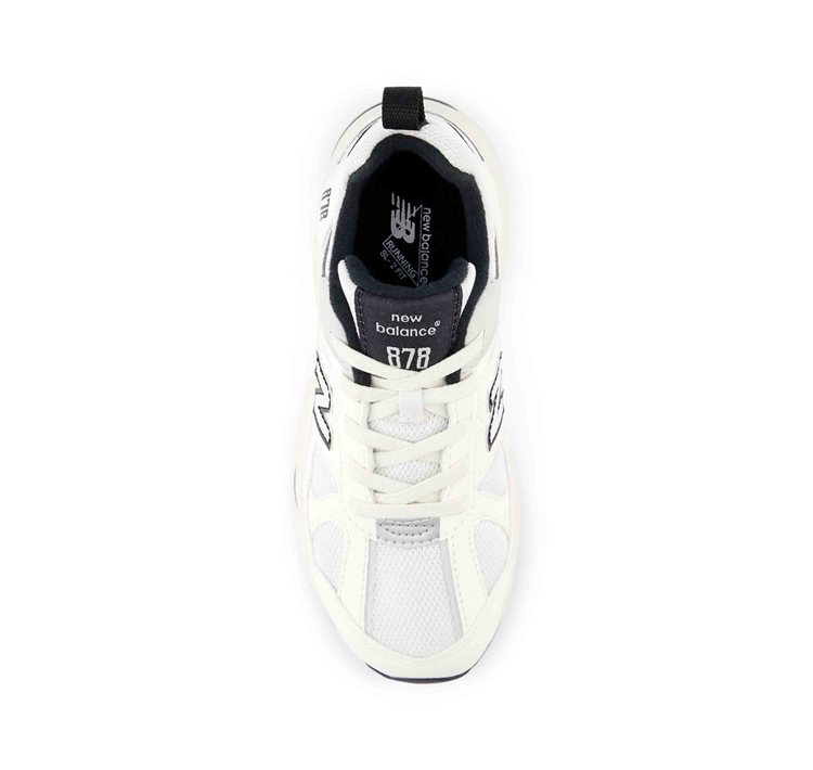 New Balance 878 Kids PV878ST1 – Bianco/Nero
