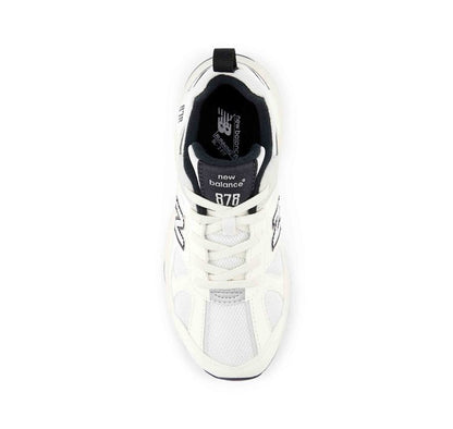 New Balance 878 Kids PV878ST1 – Bianco/Nero