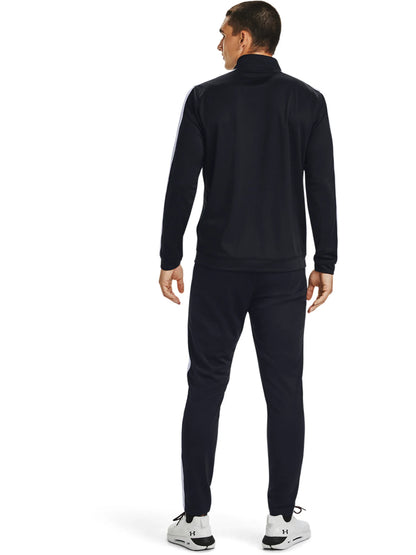 UNDER ARMOUR RIVAL KNIT TRACK SUIT 1357139-001