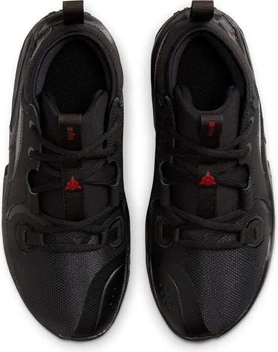 NIKE AIR ZOOM CROSSOVER 2 BLACK/ANTHRACITE-BRIGHT CRIMSON-TINT FB2689-002