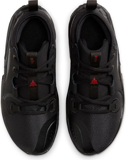 NIKE AIR ZOOM CROSSOVER 2 BLACK/ANTHRACITE-BRIGHT CRIMSON-TINT FB2689-002