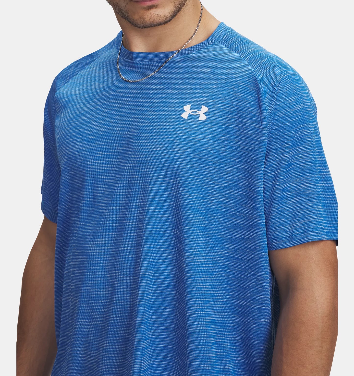 UNDER ARMOUR TECH TEXTURED SS 1382796-402