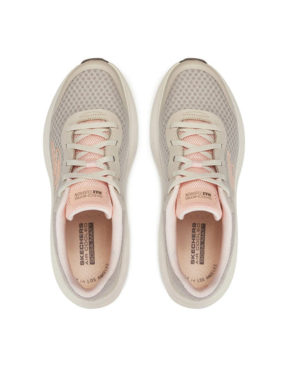 SKECHERS MAX CUSHIONING ENDEA NAT 129470-NAT