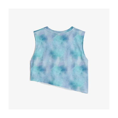 FREDDY FRE T-SHIRT MANICA CORTA PRINTED TIE DYE MULTICOLOR S4WDOT1C-MC29