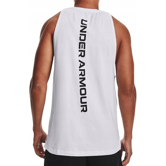UNDER ARMOUR BASELINE COTTON TANK 1361901-100