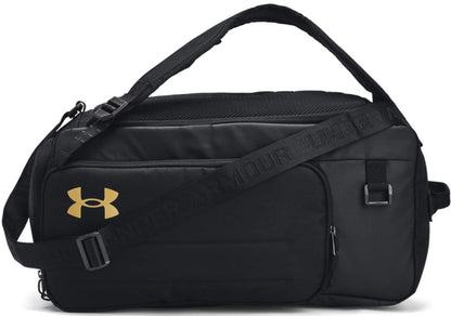 UNDER ARMOUR CONTAIN DUO SM BP DUFFLE 1381920-001