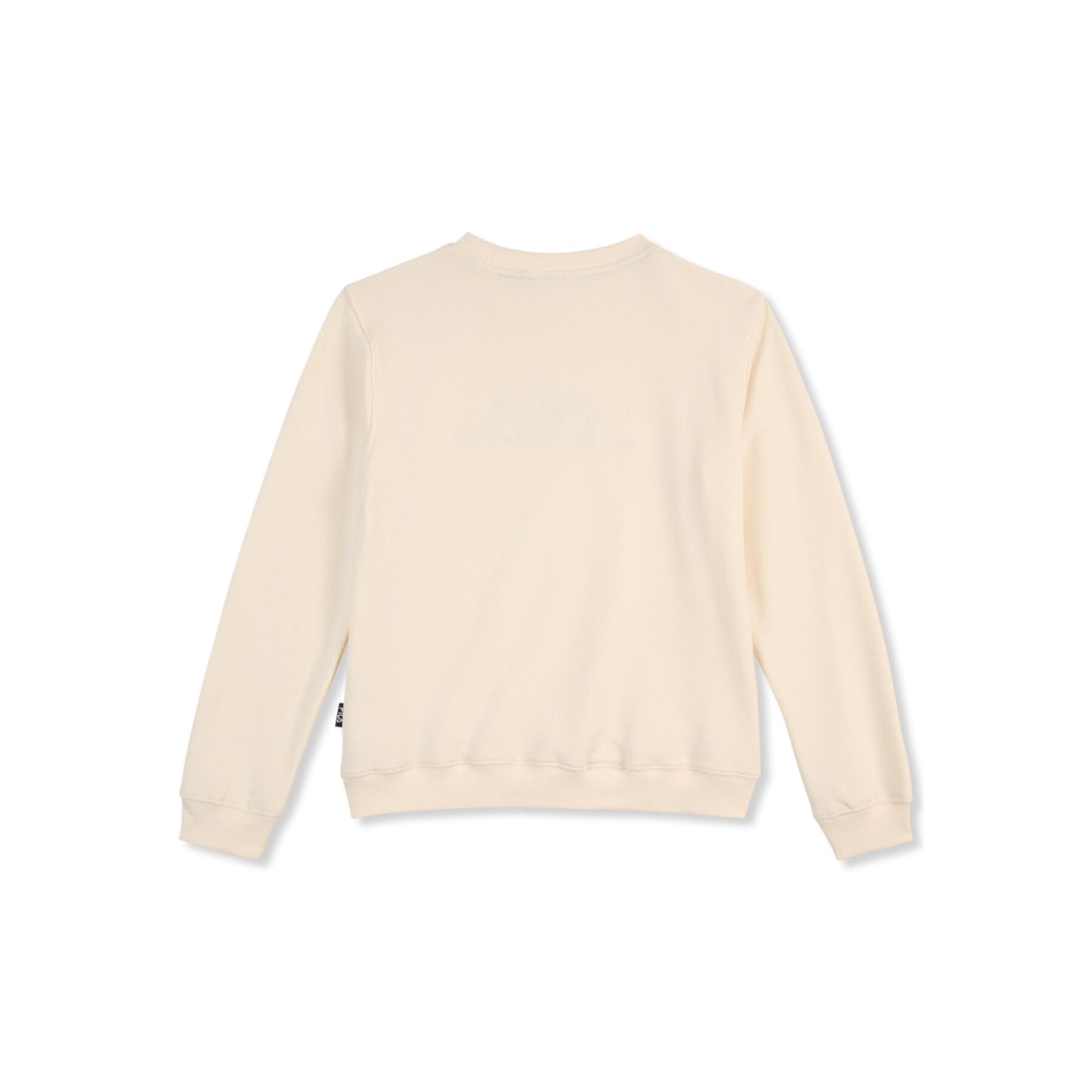 FILA CARISIO regular logo crewneck sweatshirt FAT0745-10010