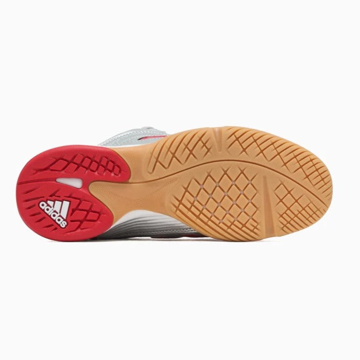 Adidas AOR Predator Sala IH6780 – Grigio, scarpe futsal unisex in ecopelle, calzature da calcetto per completare il tuo abbigliamento e look da calcio