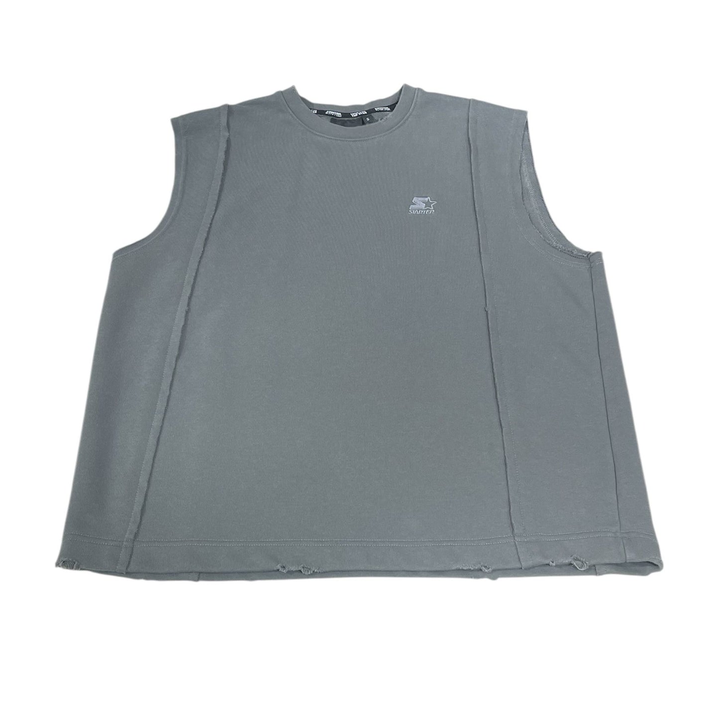 Starter FELPA SMANICATA 74340 U ST