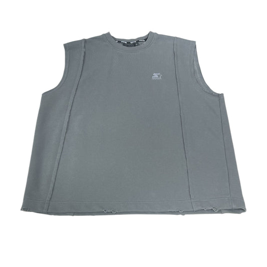 Starter FELPA SMANICATA 74340 U ST