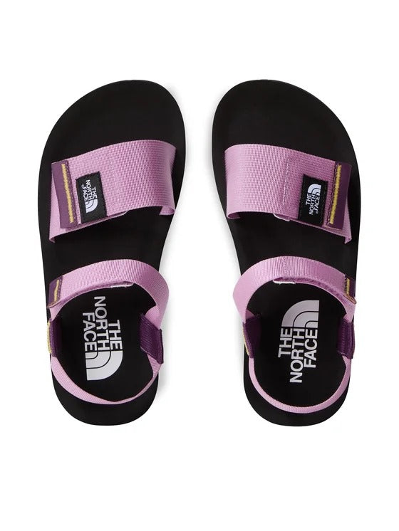 THE NORTH FACE W SKEENA SANDAL MINERAL PURPLE/BLACK CU NF0A46BFV8O1