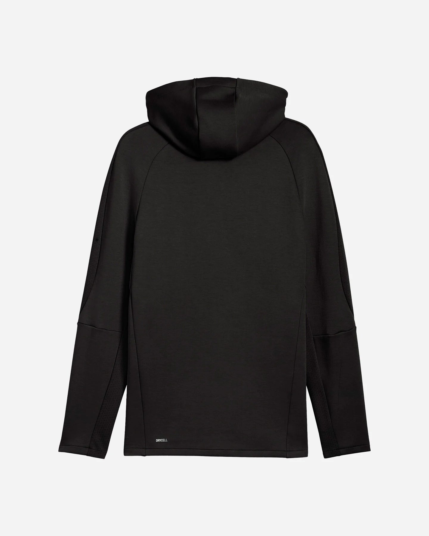 PUMA EVOSTRIPE FULL-ZIP HOODIE DK BLACK 684613-01