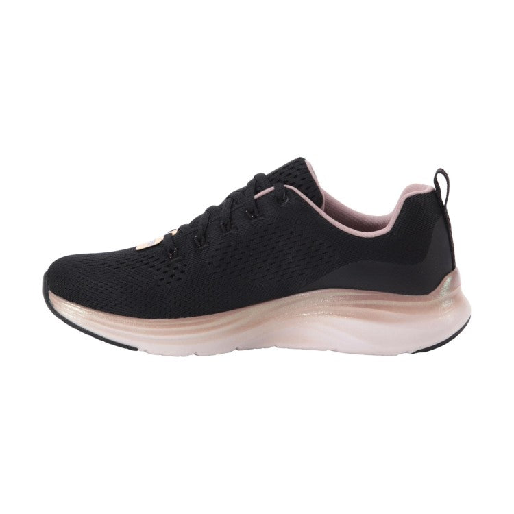 SKECHERS VAPOR FOAM - MIDNIGH 150025-BKRG