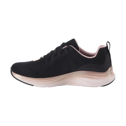 SKECHERS VAPOR FOAM - MIDNIGH 150025-BKRG