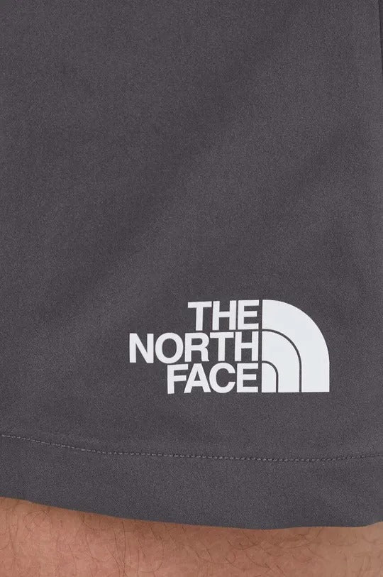 THE NORTH FACE M MA WOVEN SHORT GRAPHIC ANTHRACITE GREY/TNF BLA NF0A87JNWUO1