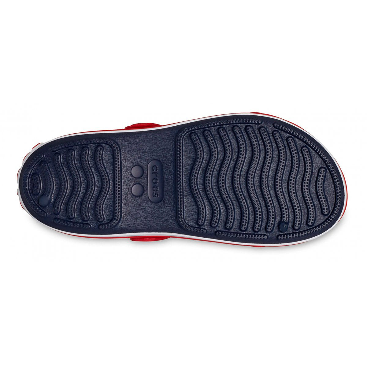 Crocs Crocband Cruiser Sandal T 209424-NAVR
