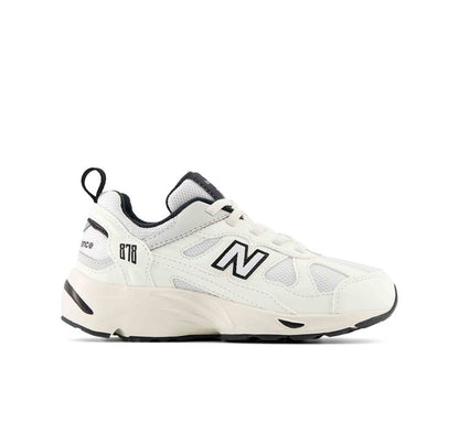 New Balance 878 Kids PV878ST1 – Bianco/Nero