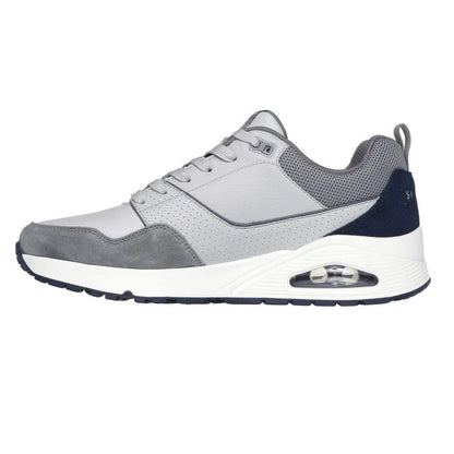 SKECHERS UNO - RETRO ONE 183020-GRY