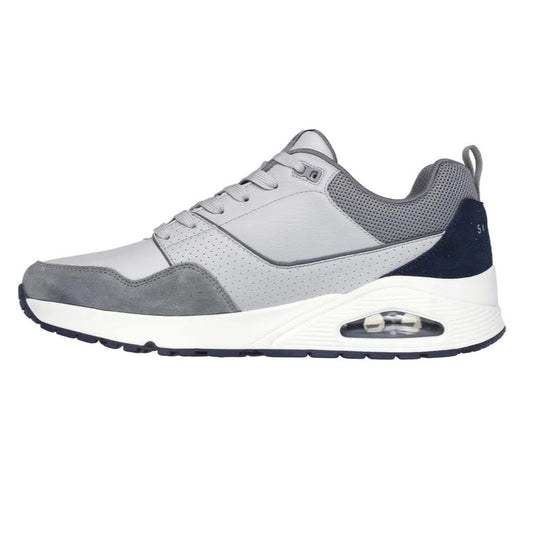 SKECHERS UNO - RETRO ONE 183020-GRY