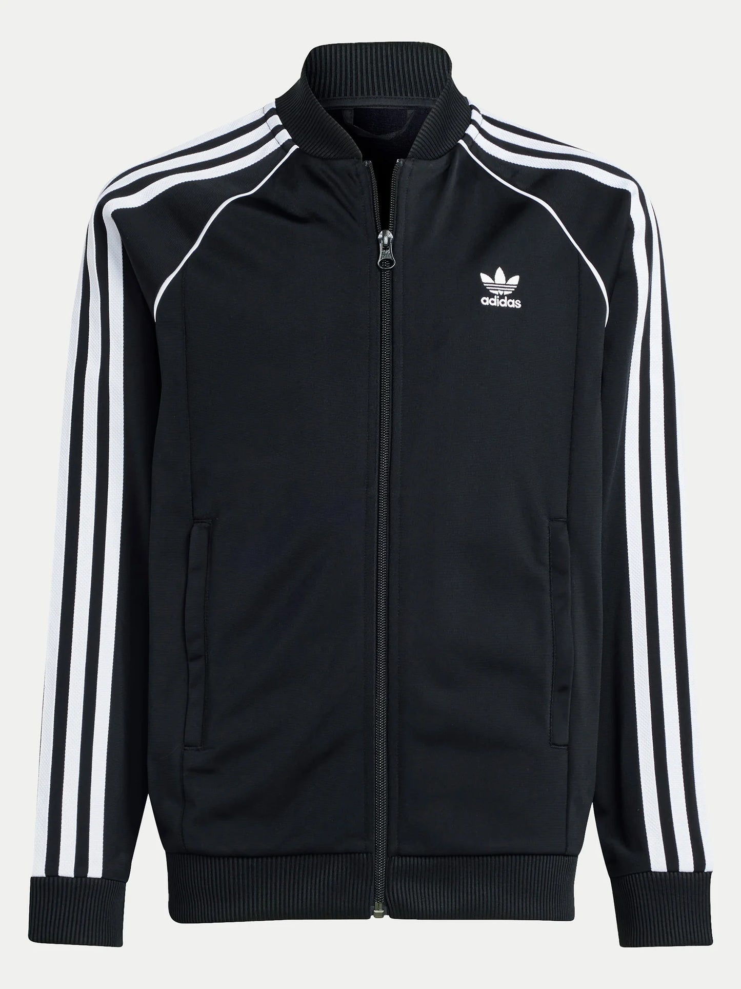 ADIDAS AOR SST TRACK TOP BLACK IX7628