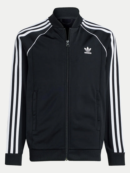ADIDAS AOR SST TRACK TOP BLACK IX7628