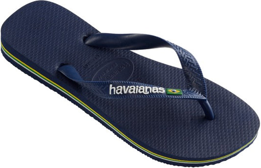 Havaianas BRASIL LOGO NAVY BLUE  NAVY BLUE 4110850-0555