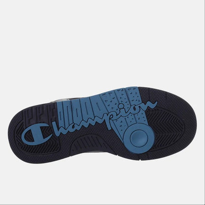 CHAMPION RD18 HERITAGE B GS LOW CUT SHOE NNY/BLUE/WHT S32816-BS501