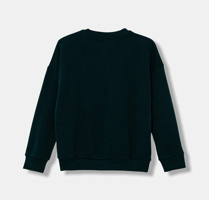 ADIDAS AOR TREFOIL CREW AURIVY/BLACK JV8574