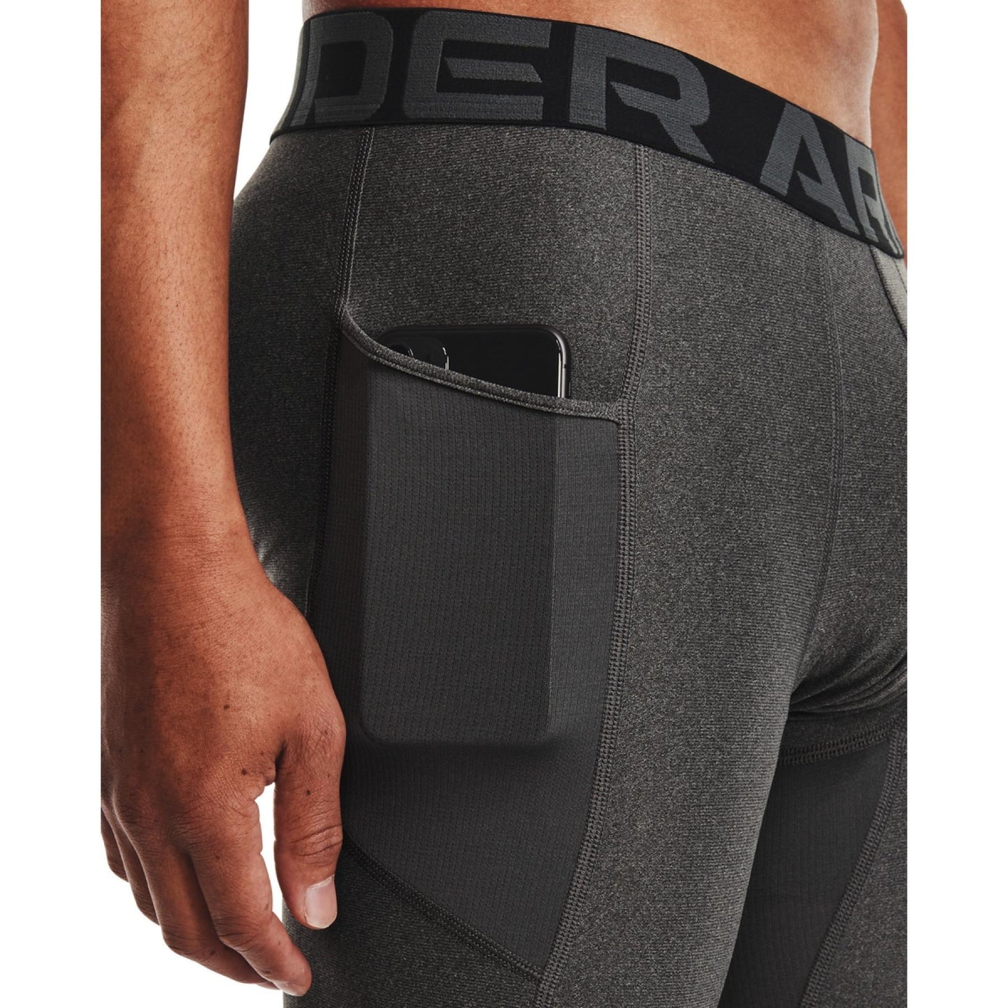 UNDER ARMOUR HG ARMOUR 3/4 LEGGING 1361588-090