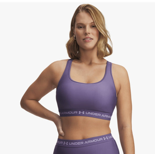 UNDER ARMOUR CROSSBACK MID BRA 1361034-520