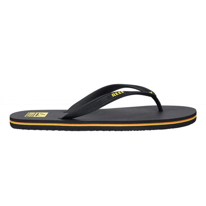 Reef Seaside – Infradito Unisex Nero e Tramonto