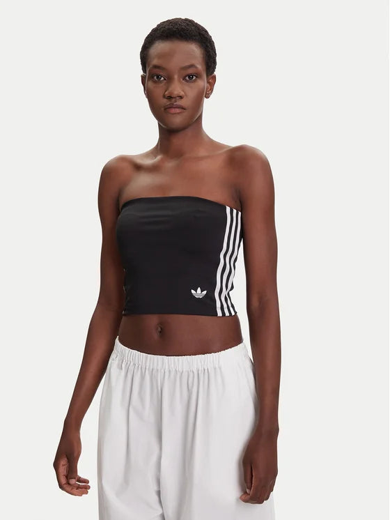 ADIDAS AOR 3S TUBE TOP BLACK/WHITE JX7717