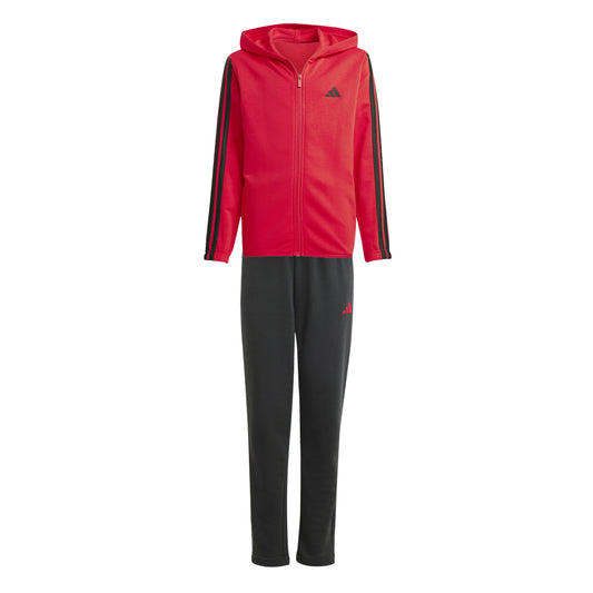 ADIDAS J 3S FT TS 220 PURRUB/BLACK JD6504