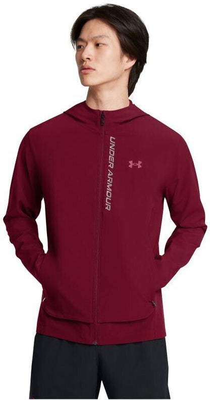 UNDER ARMOUR OUTRUN THE STORM JACKET 1376794-625