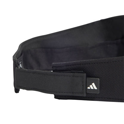 ADIDAS VISOR CLIMACOOL_BLACK/WHITE JN6086