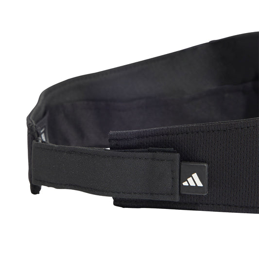 ADIDAS VISOR CLIMACOOL_BLACK/WHITE JN6086