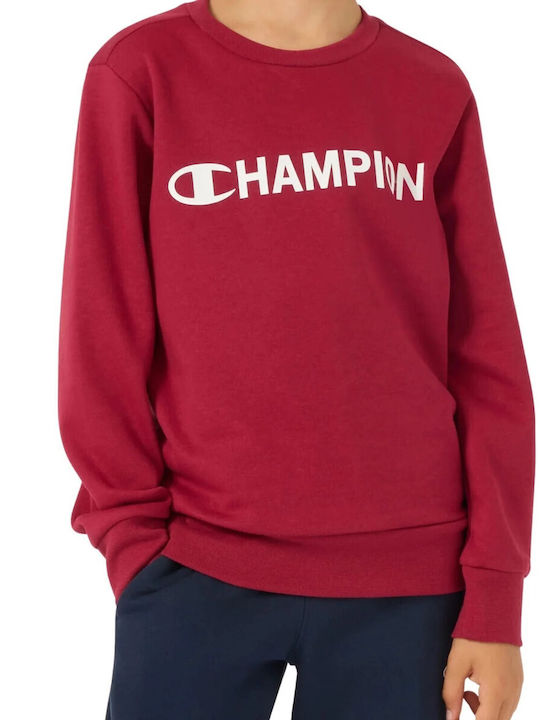 CHAMPION CREWNECK SWEATSUIT DIN/NNY 307263-RS525