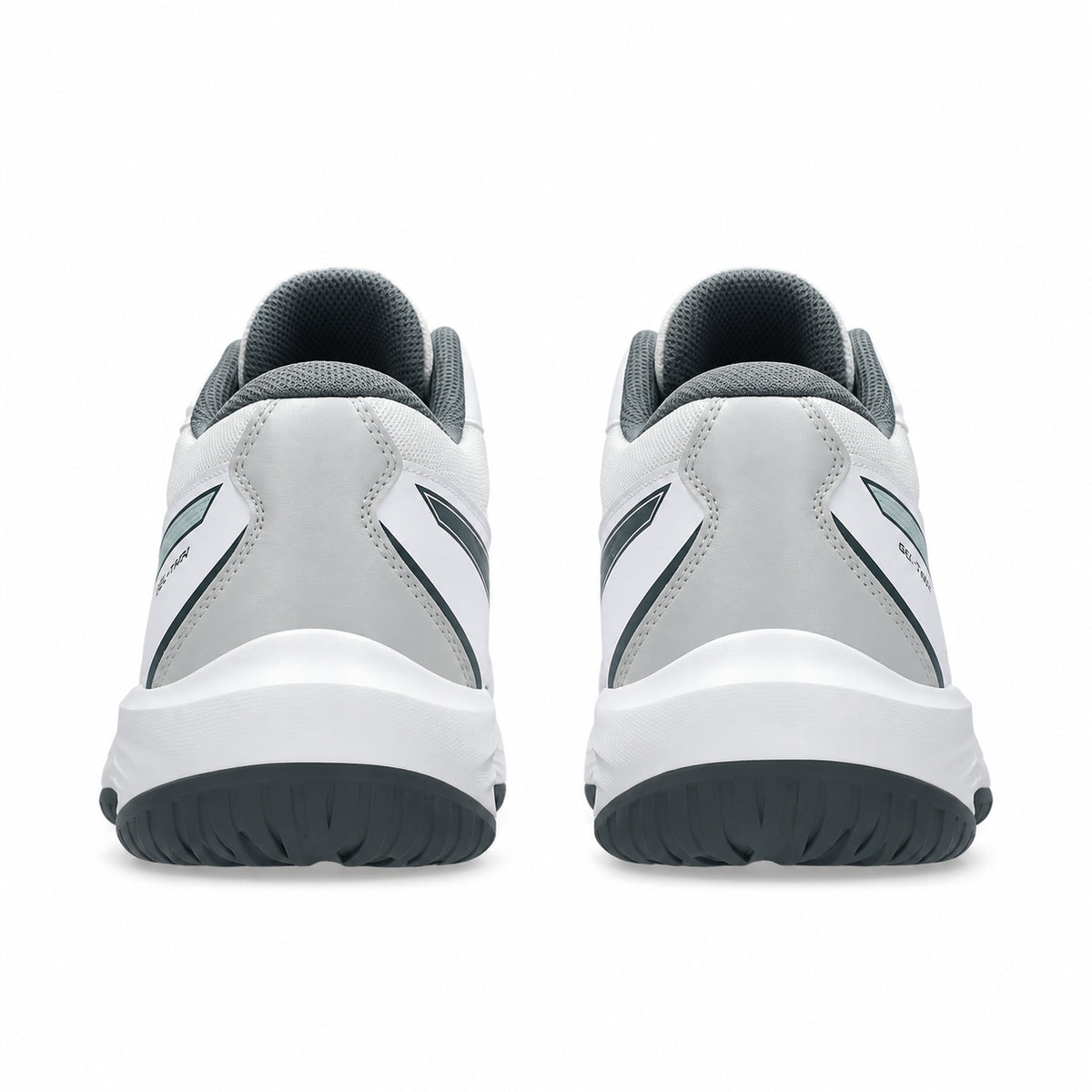 Asics Scarpe da Pallavolo e Indoor Uomo Asics Gel-task Mt 5 (1071A131-100) – White/Ocean Haze 1071A131-100 – foto 4