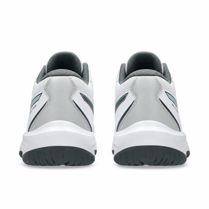 Asics Scarpe da Pallavolo e Indoor Uomo Asics Gel-task Mt 5 (1071A131-100) – White/Ocean Haze 1071A131-100 – foto 4