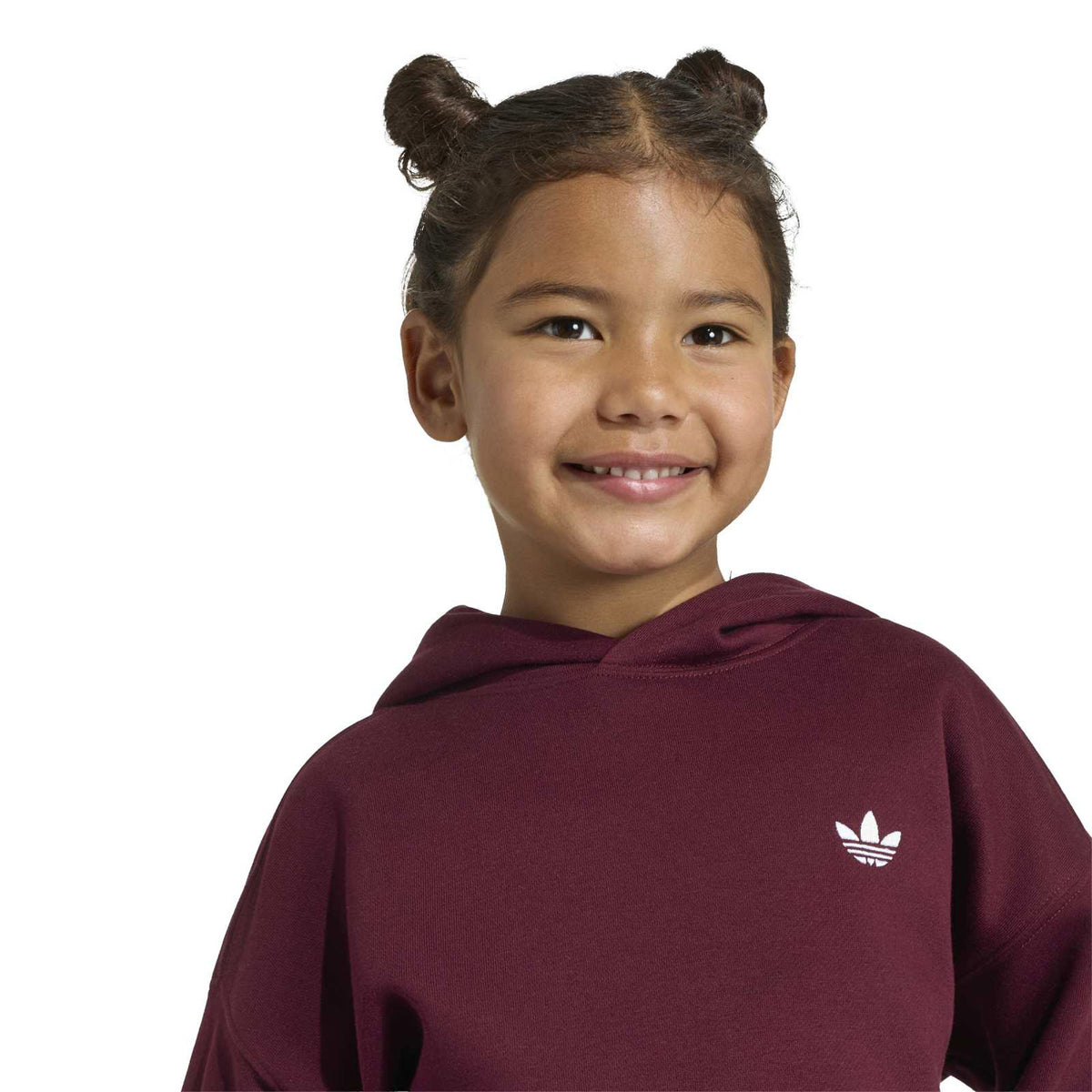Adidas Hoodie Pant Set KS1281 – Bordeaux