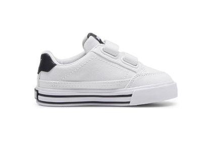 PUMA COURT CLASSIC VULC FS V INF WHITE-BLACK 396561-02