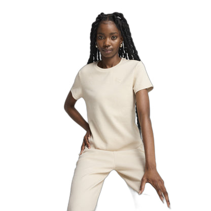 PUMA HER TEE WHITE 685053-87