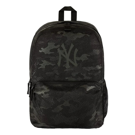 NEW ERA CAMO MULTI STADIUM BACKPACK NEYYAN  BLK 60856103