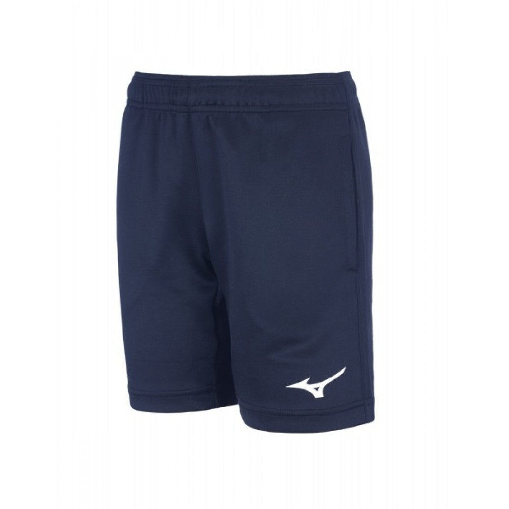 MIZUNO Core Bermuda with Pocket Jr, Pantalone Corto Unisex 32EB993514
