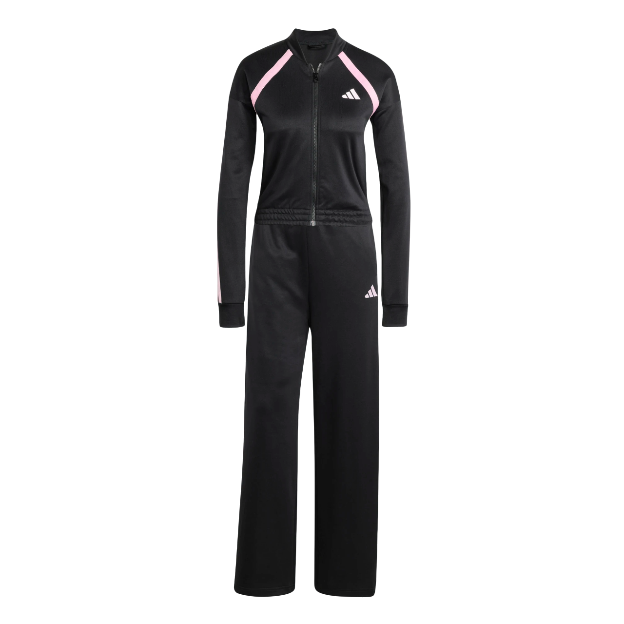 ADIDAS W TEAMSPORT TS BLACK JD2674