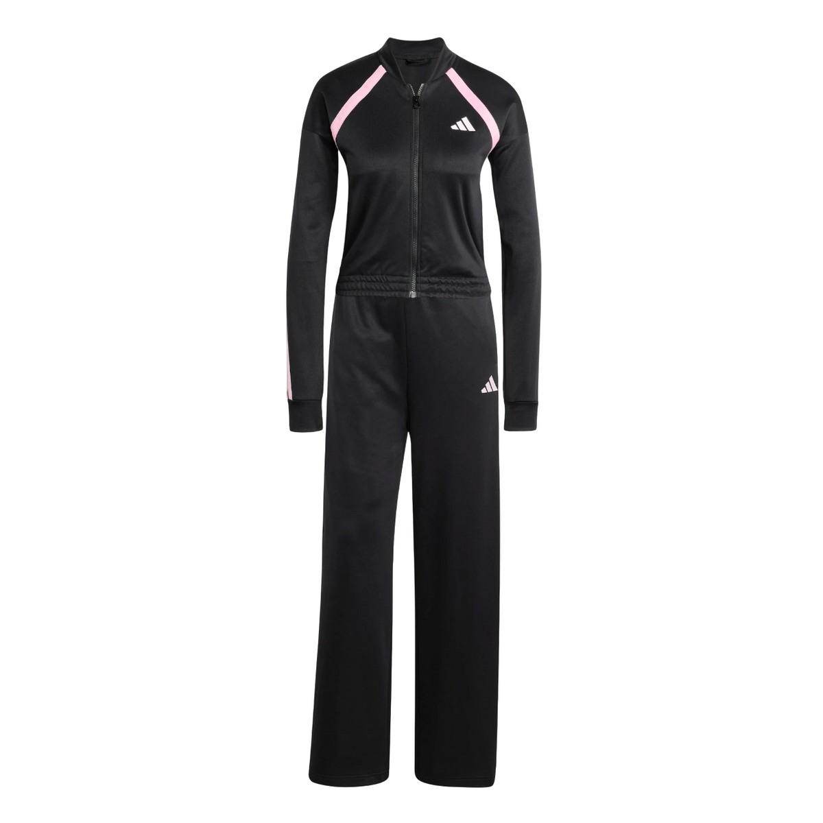 Adidas W Teamsport Ts Black JD2674 – foto 5