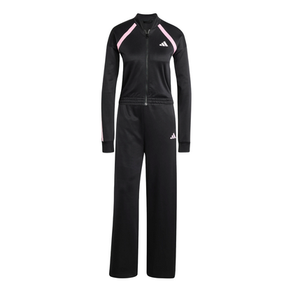 ADIDAS W TEAMSPORT TS BLACK JD2674