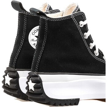 CONVERSE RUN STAR HIKE HI BLACK/WHITE/GUM 166800C